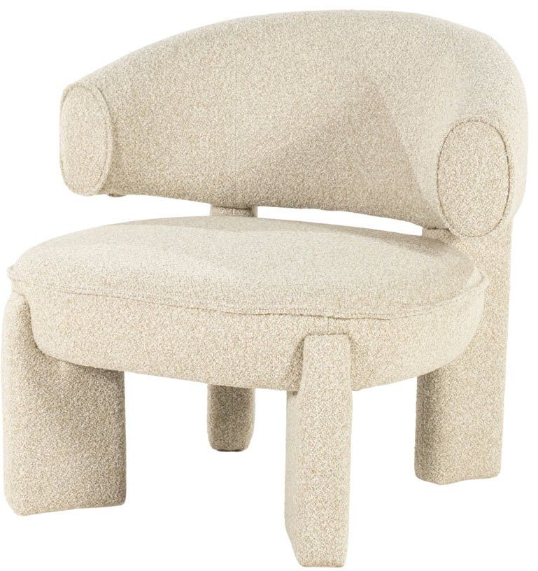 Fauteuil Phanti Beige van By Boo