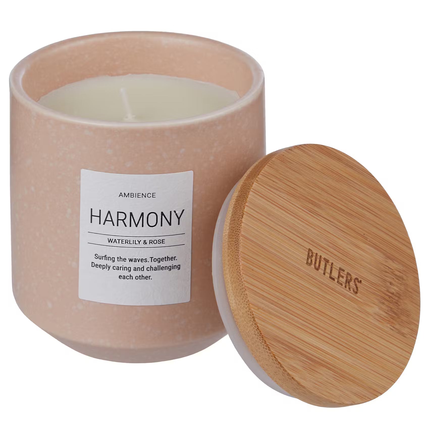 AMBIENCE Duftkerze Harmony