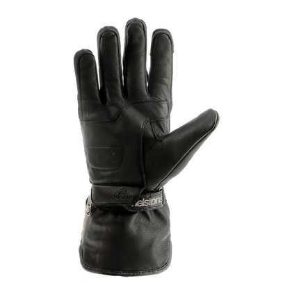 Gants chauffants Helstons CURTIS HEATING - Noir / Vert