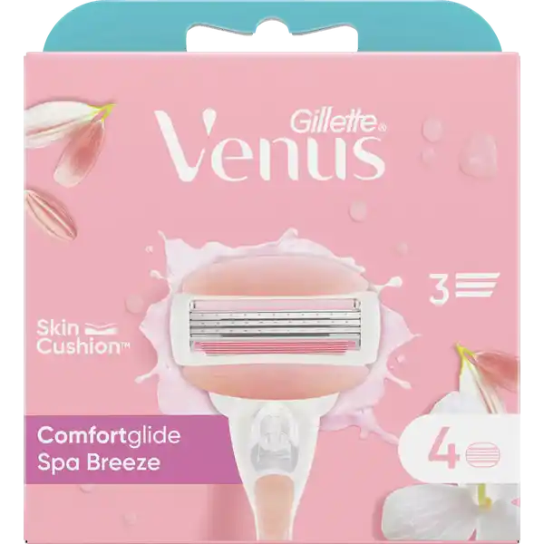 Comfortglide Spa Breeze Rasierklingen