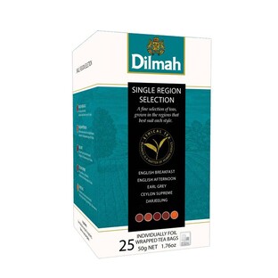 Dilmah Single Region Selection Thee 25ZK