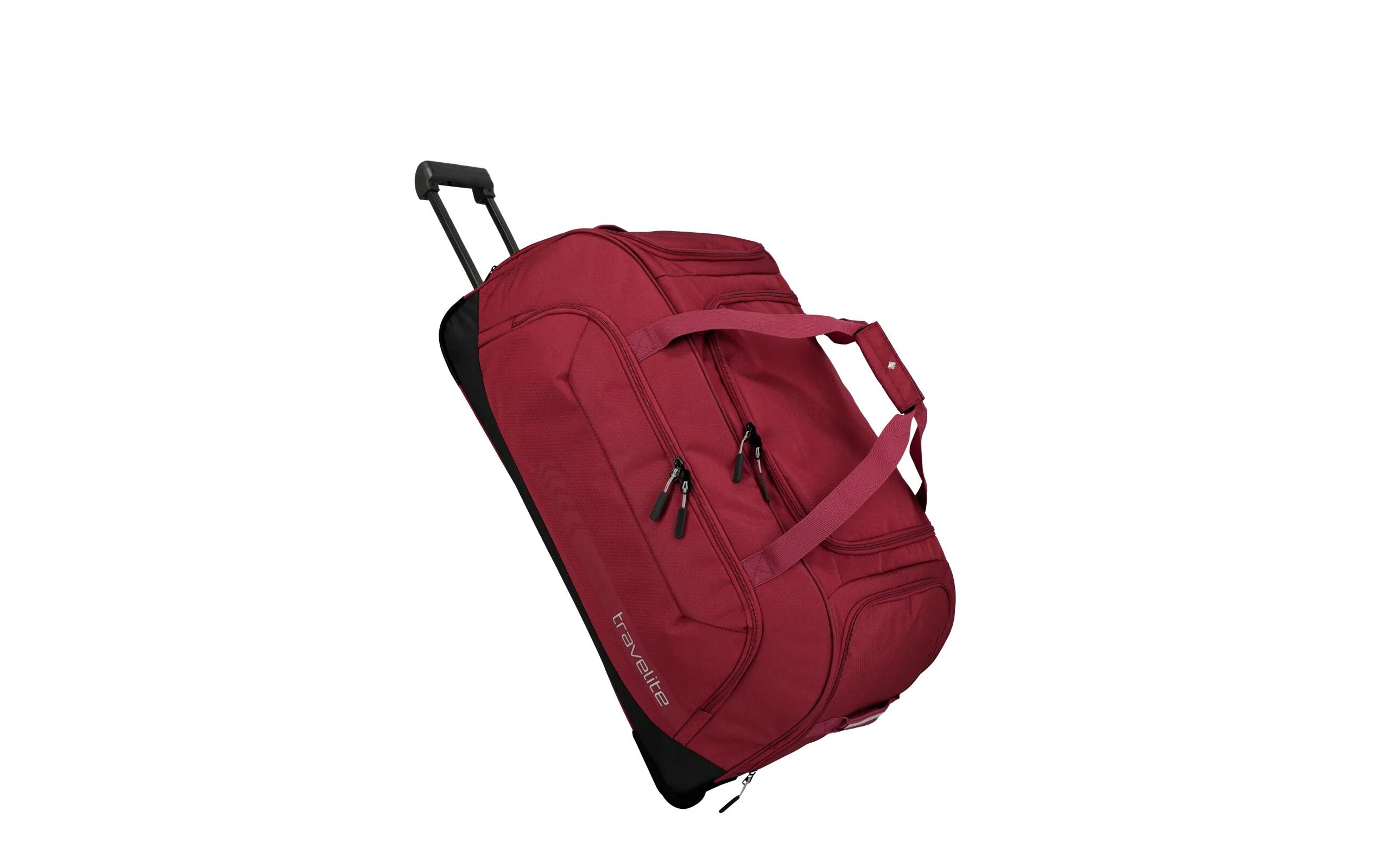 Kick Off Rollenreisetasche XL RotReisekoffer