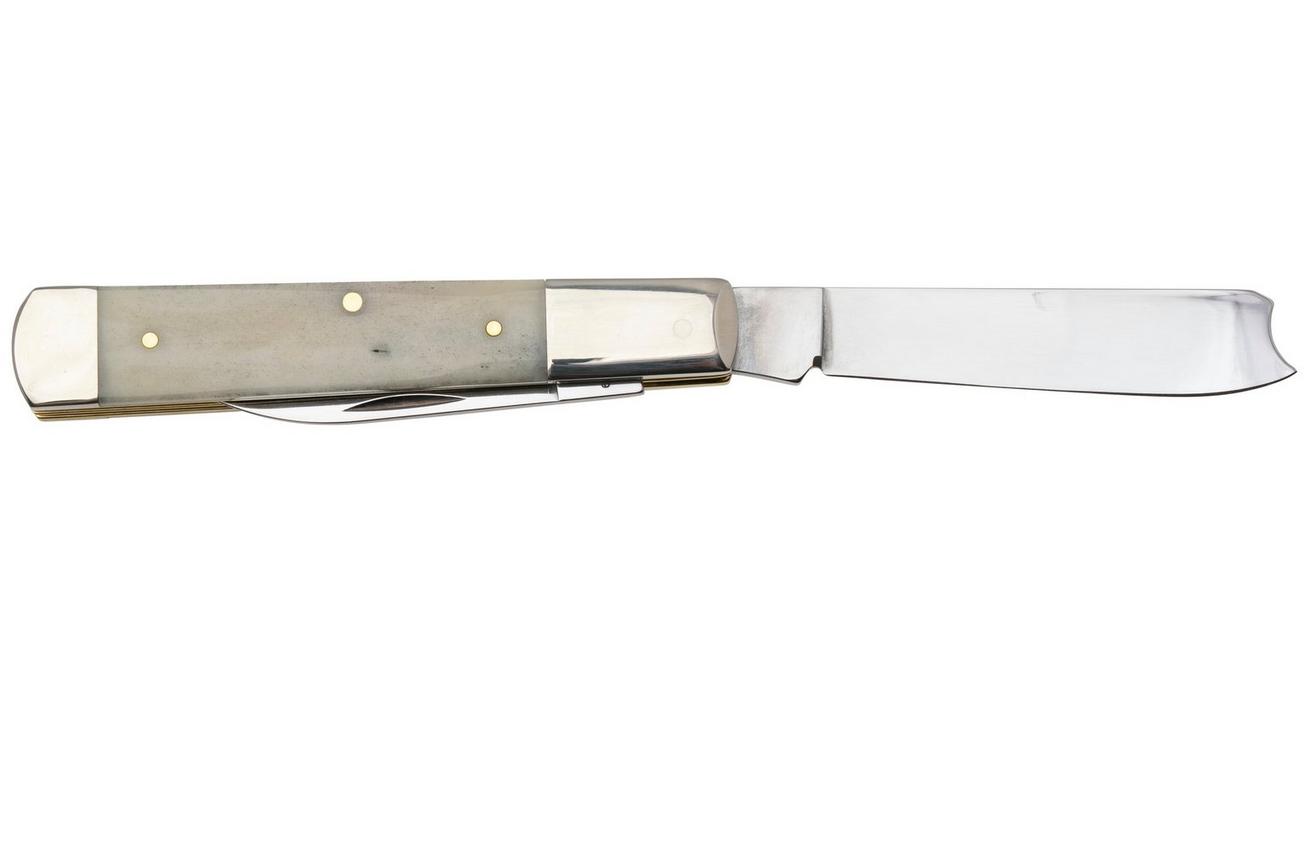Case Razor 13316 Smooth Natural Bone 62005RAZ SS, zakmes