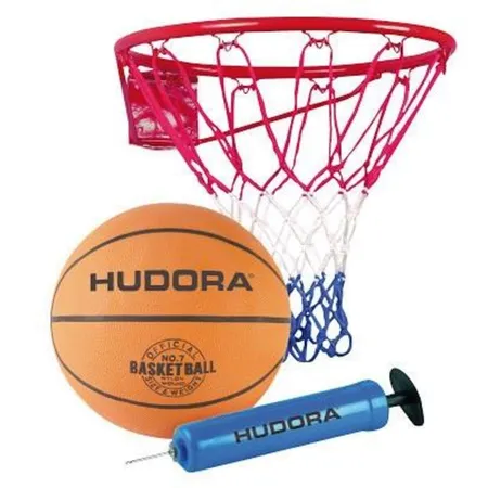 Hudora Basketball Set Slam it, 3-teilig
