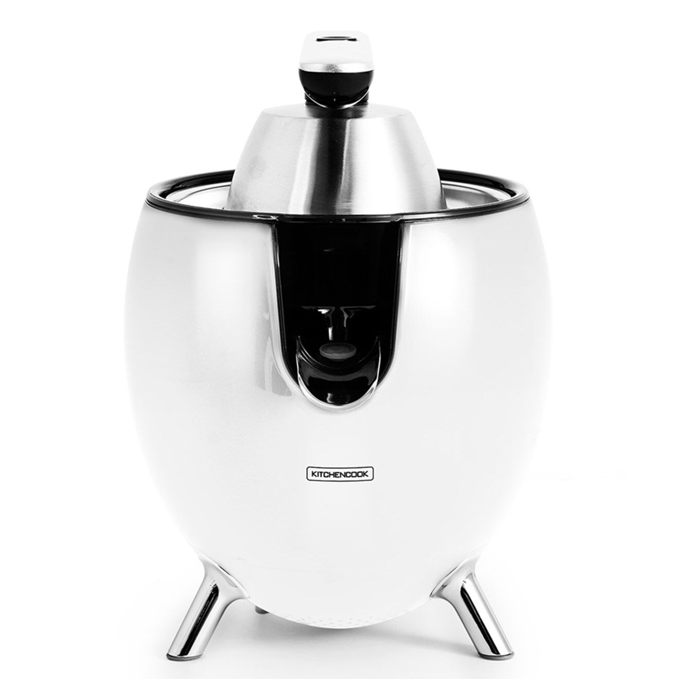 Kitchencook Presse-Agrume électrique blanc - 550 ml