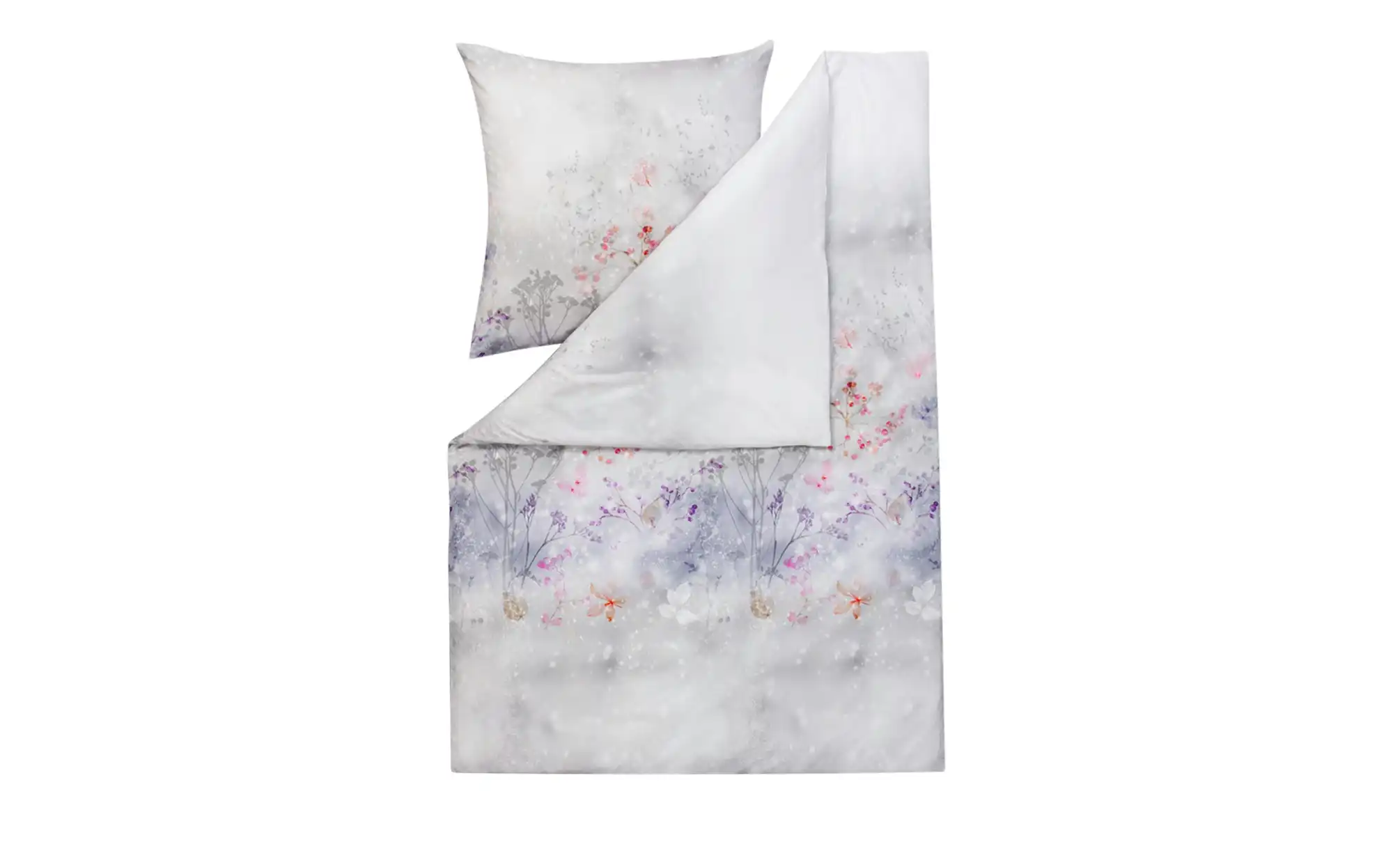 ESTELLA Flanell Bettwäsche Floral