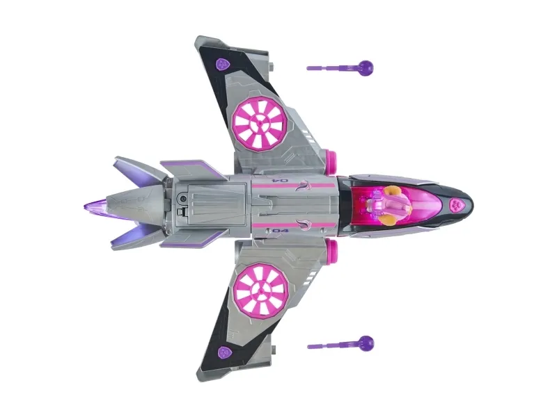 Paw Patrol Movie 2 Skye Feature Jet