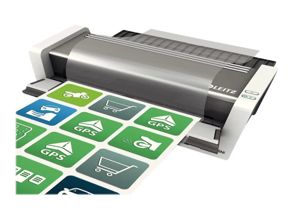 Lamineringsmaskine Leitz iLAM Touch 2 Turbo A3