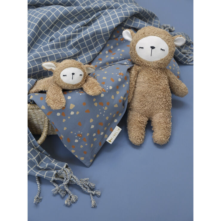 Fabelab Buddy Sheep - Fluffy Caramel