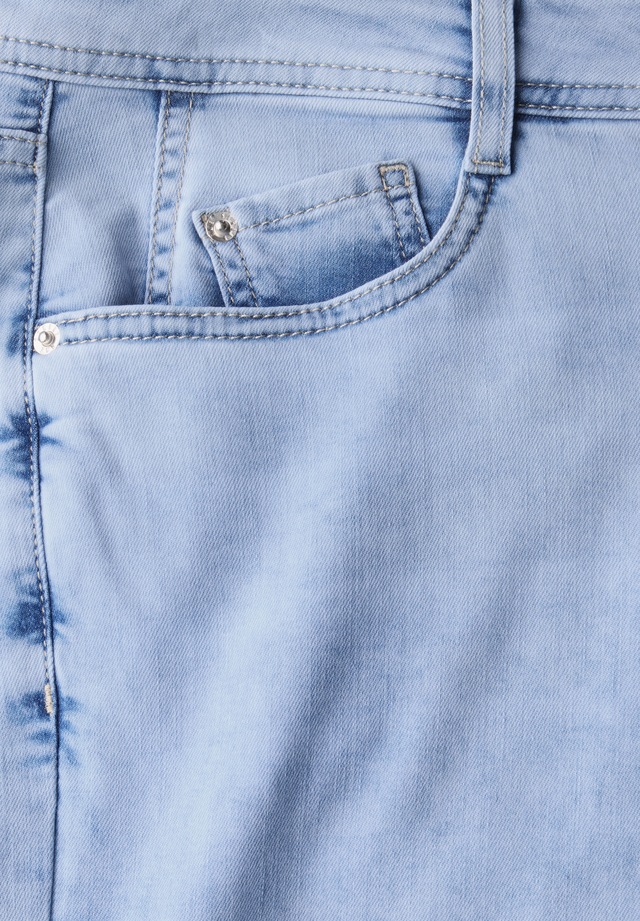 STREET ONE Weite Jeans , im 5-Pocket-Style und mit Stretch
