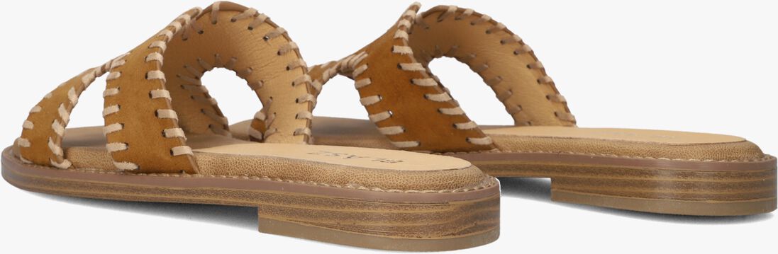 bruine blasz slippers 0657-03