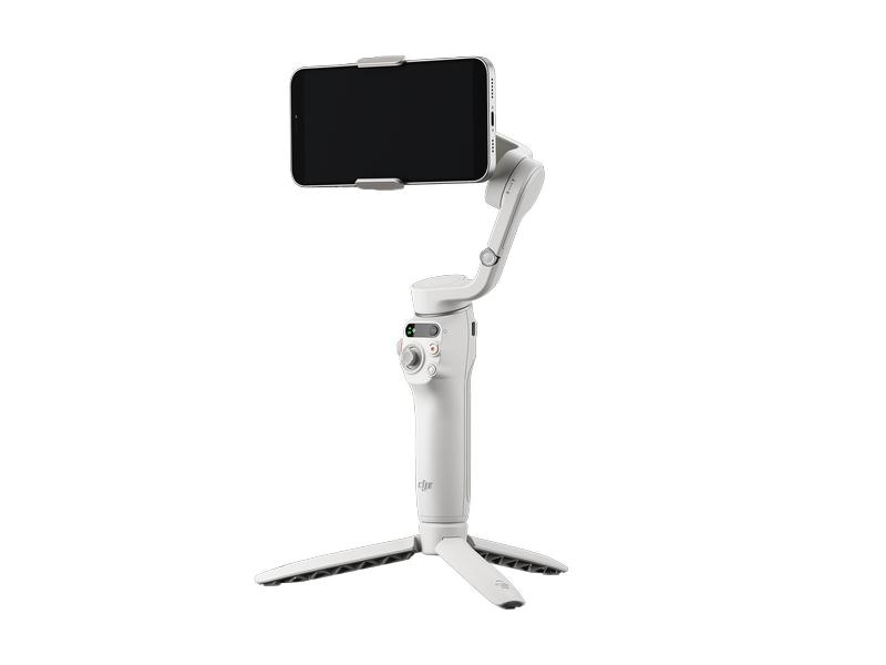 DJI Gimbal Osmo Mobile 6 – Weiss Entfalten Sie Ihre Kreativität