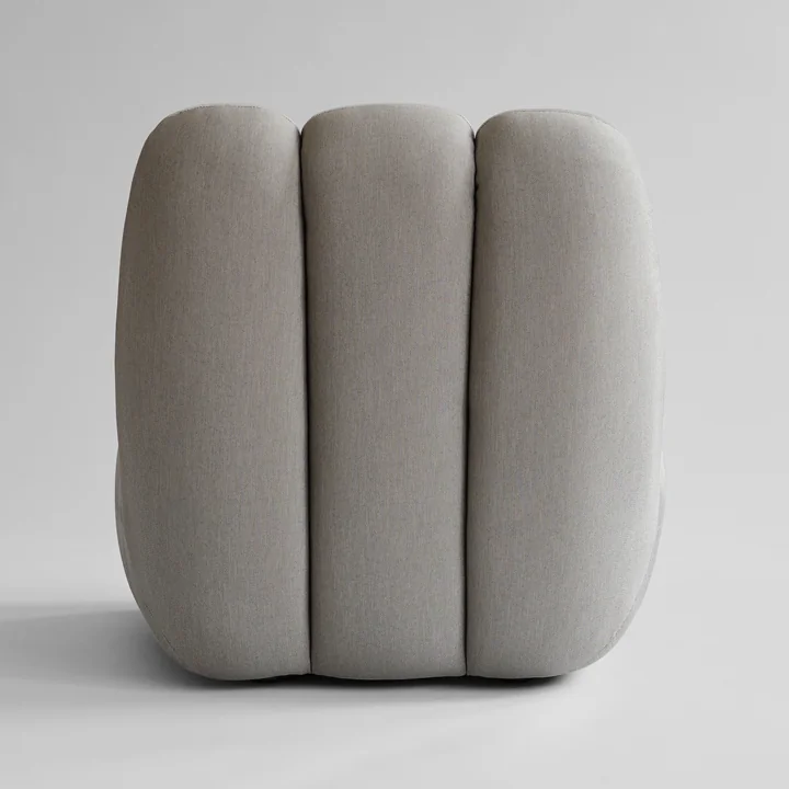 101 Copenhagen - Toe Chair, taupe