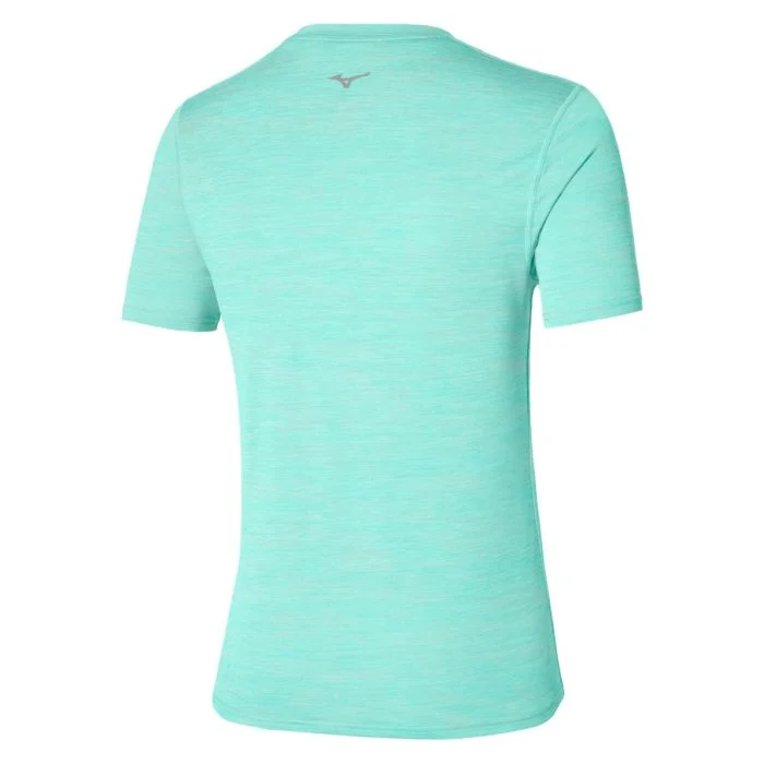 Mizuno Herre T-shirts Impulse Core SS Tee Blå