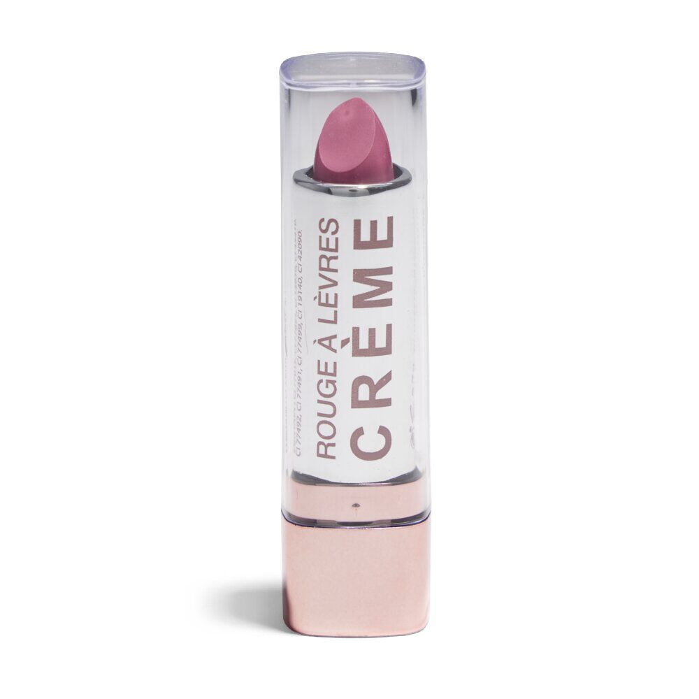 Rouge à lèvres crème