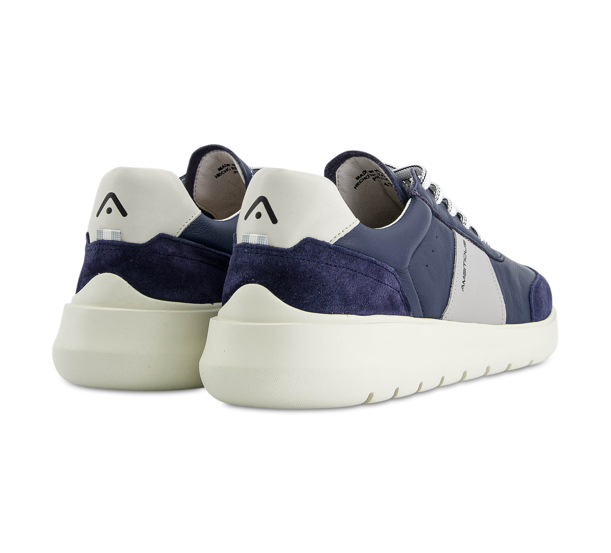 Ambitious Hover blau