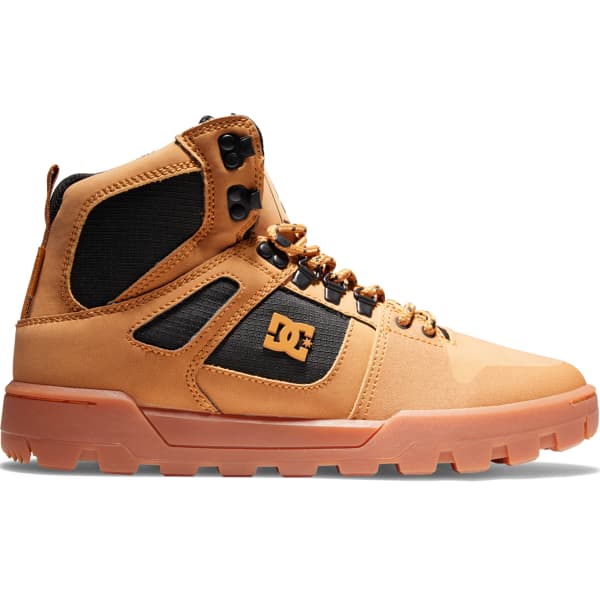 Après ski DC SHOES PURE HT WR BOOT M WHEAT/BLACK