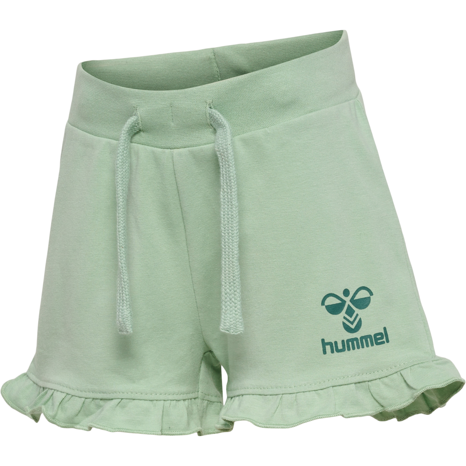 hmlTALYA RUFFLE SHORTS