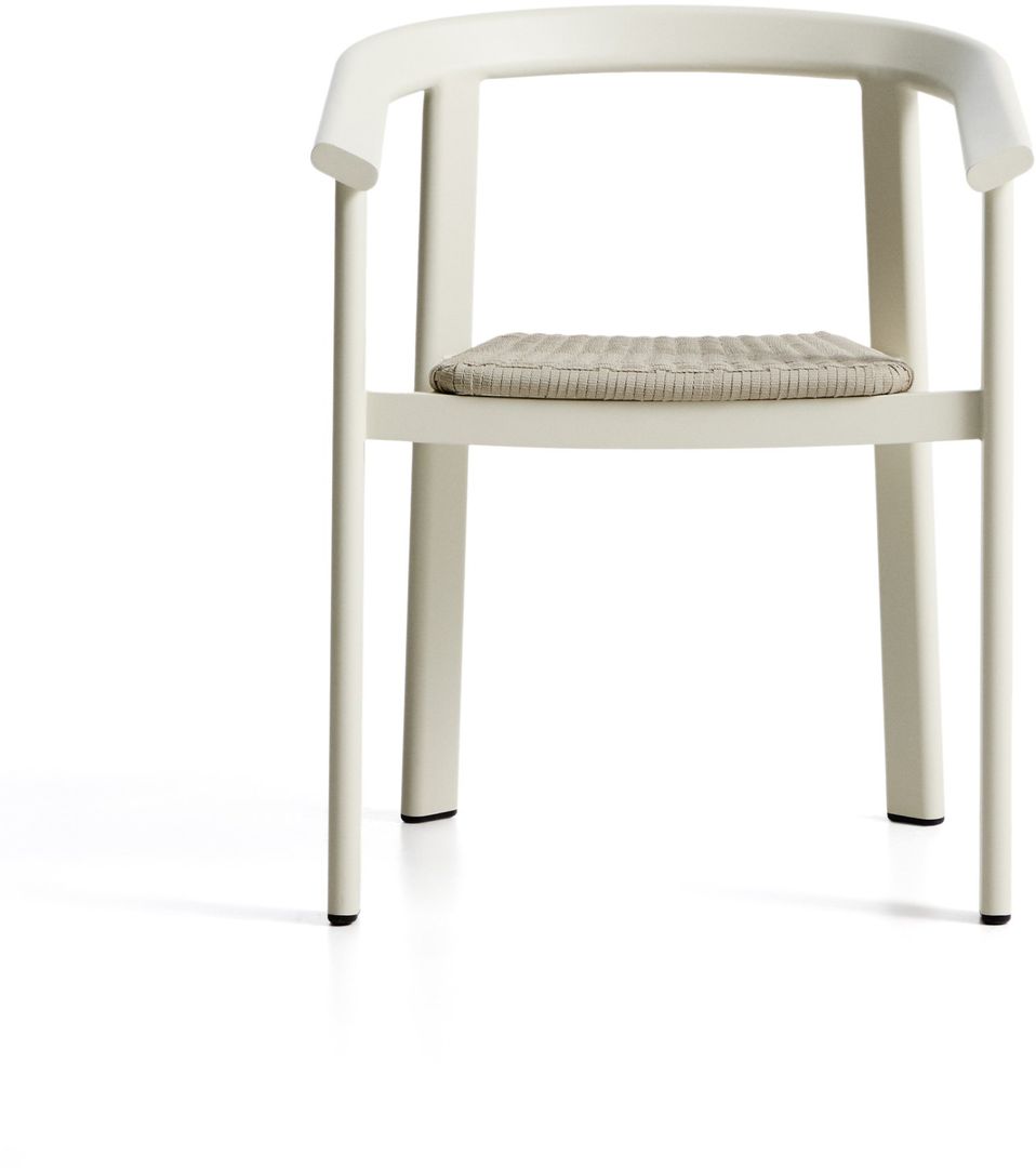 Kave Home   Erice Tuinstoel