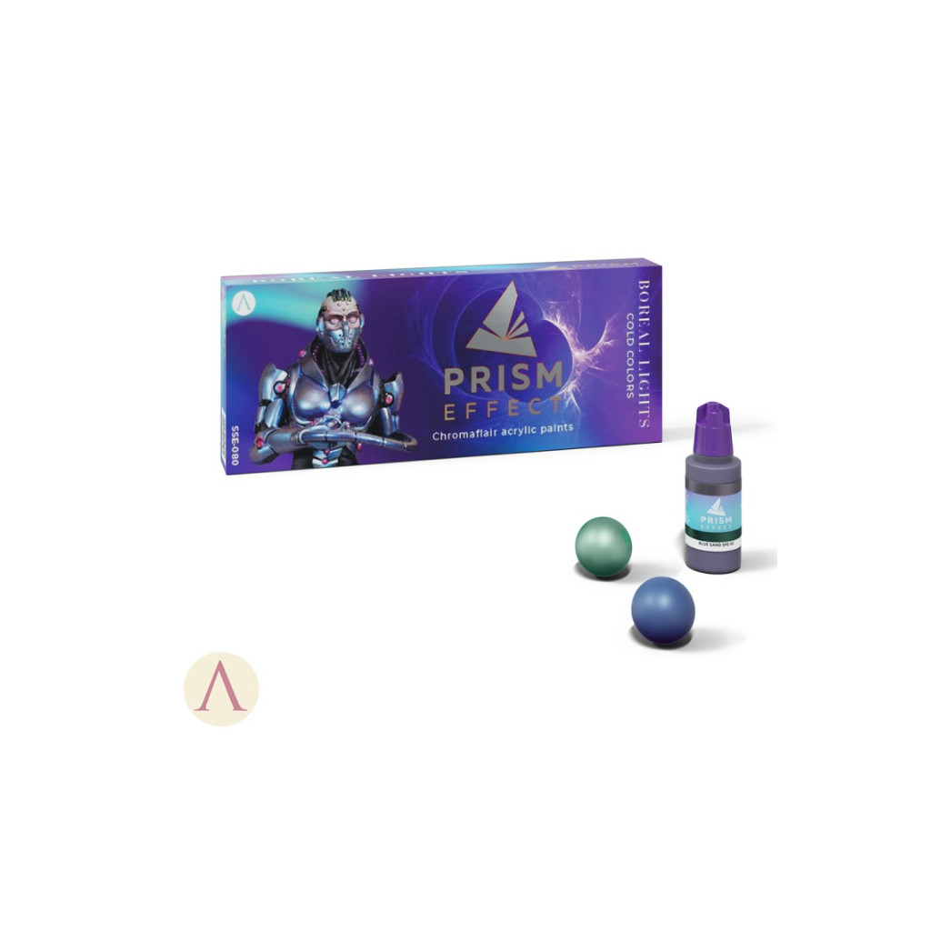 Scale75 - Boreal Lights