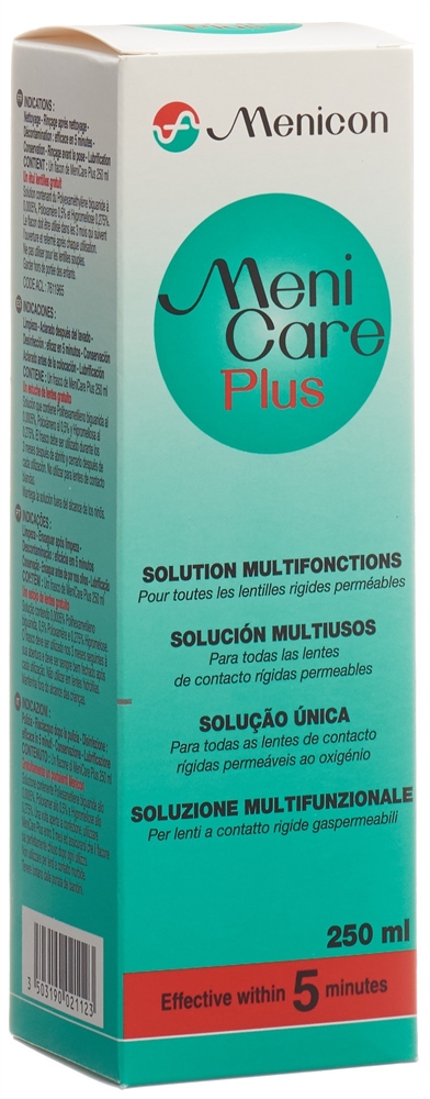 MENICARE All in One Lös 250 ml