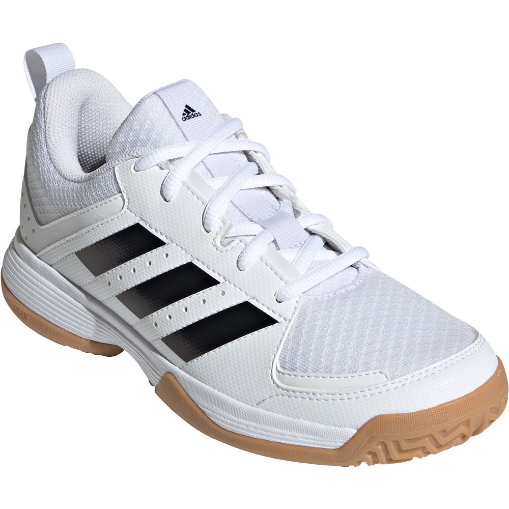 adidas Ligra 7 Hallenschuhe Kinder footwear white