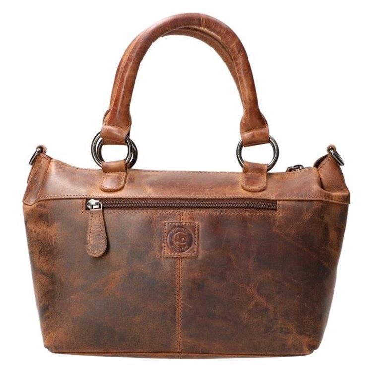 Lederwaren Daniëlle UR 1065 H Brown