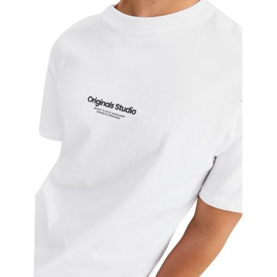 Tee-shirt à manches courtes homme Vesterbro JACK JONES