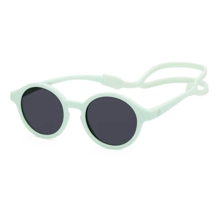 IZIPIZI Lunettes de Soleil Kids Plus | Bleu Clair