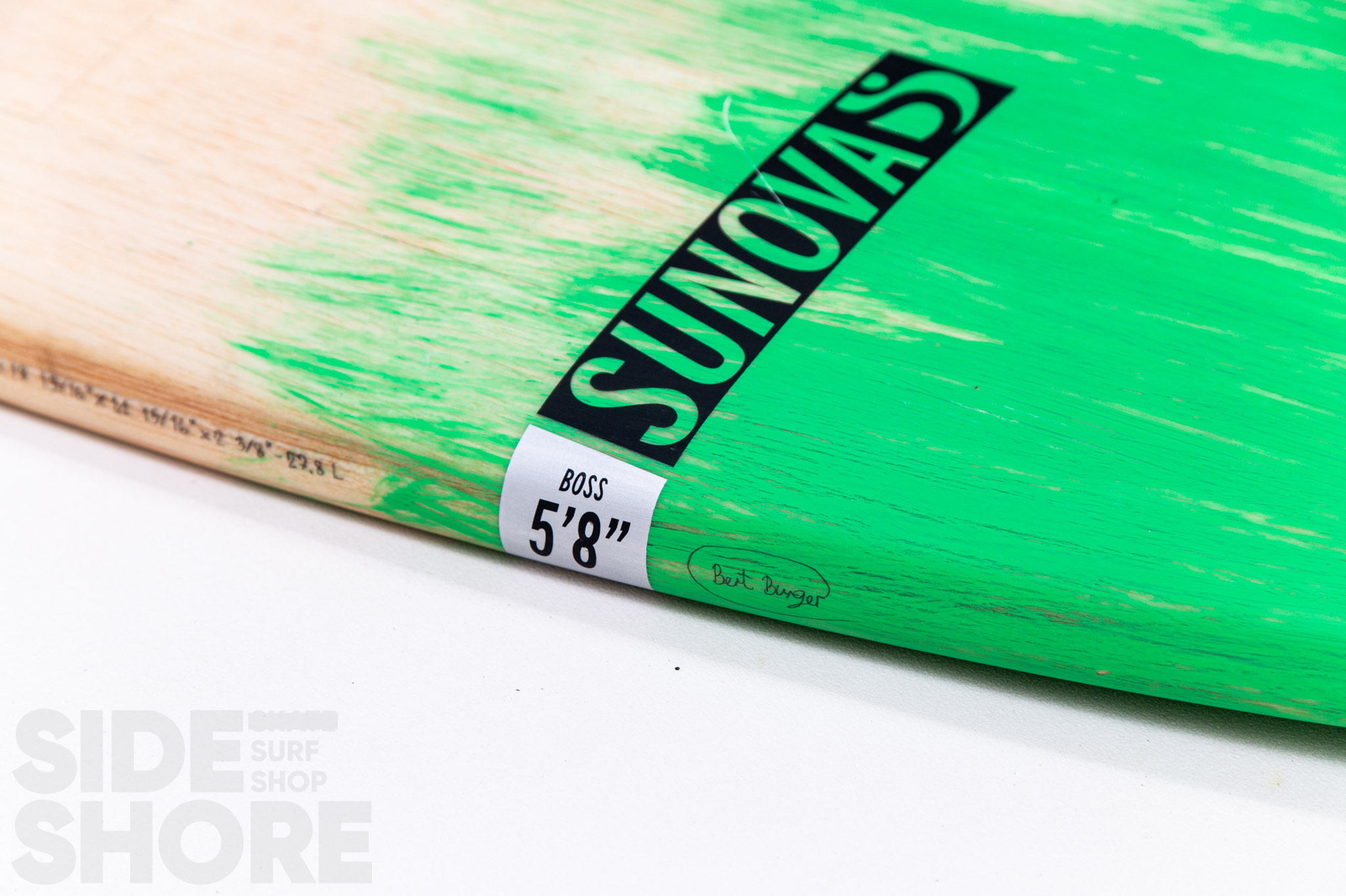 Sunova Kite Boss - 5'8 x 18 13/16