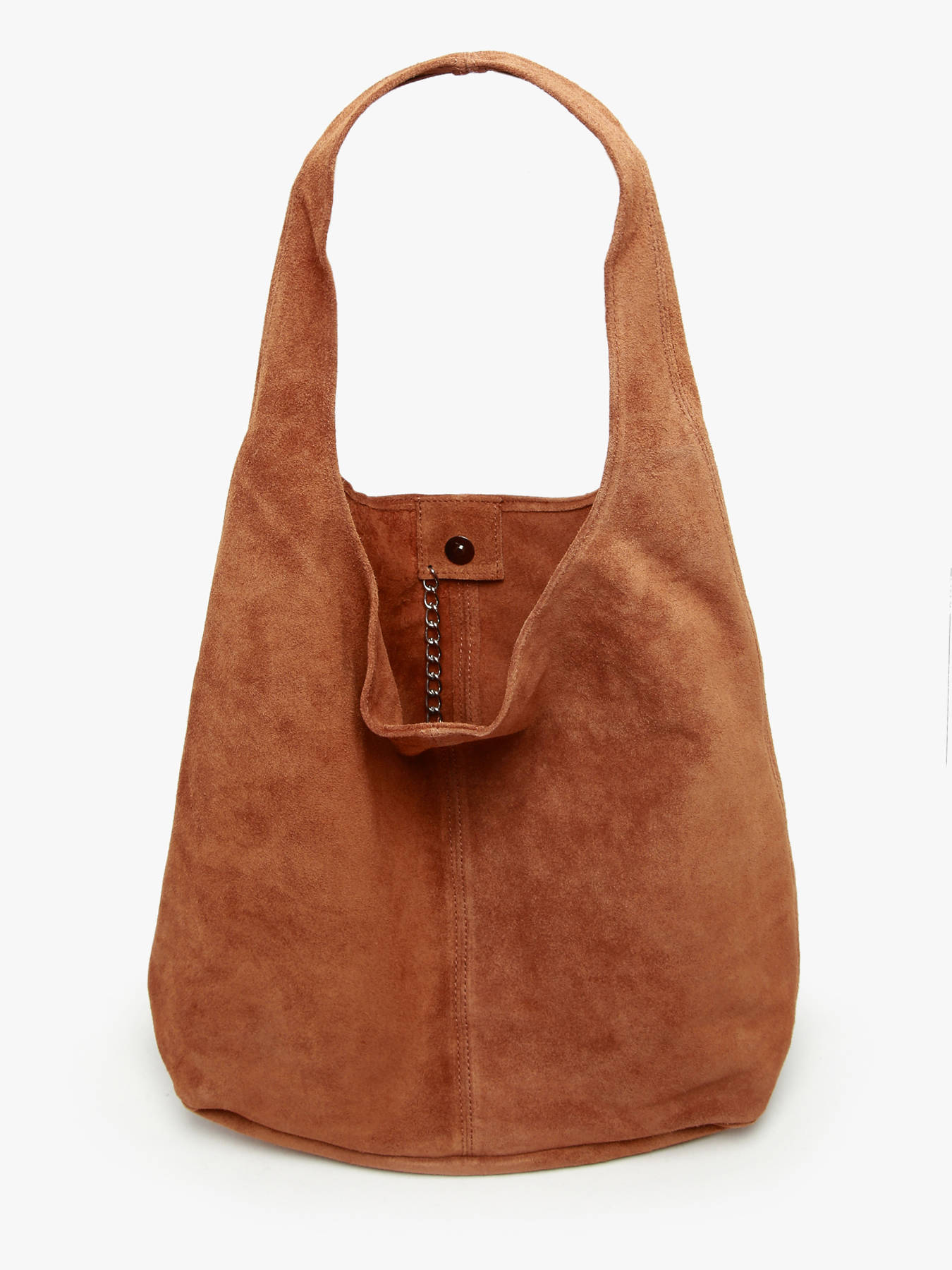 sac port paule Velvet cuir MILANO