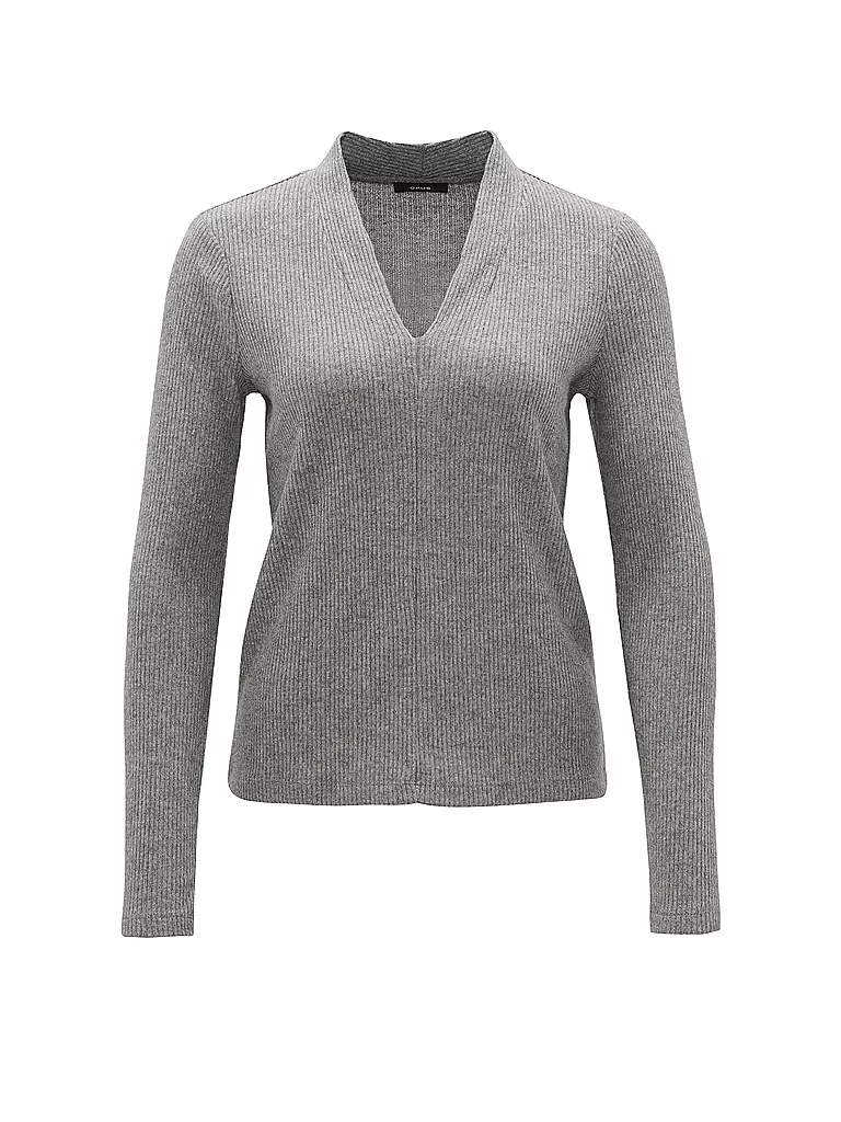OPUS Pullover SOMOKO grau