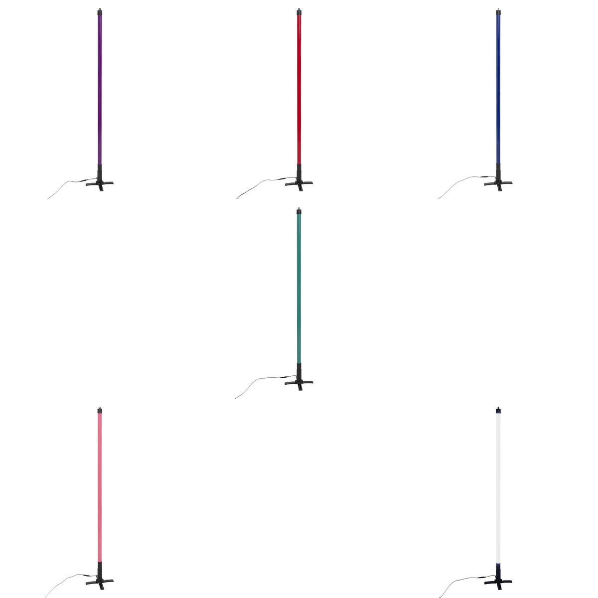 TUBE NEON LED LUME H.139CM
