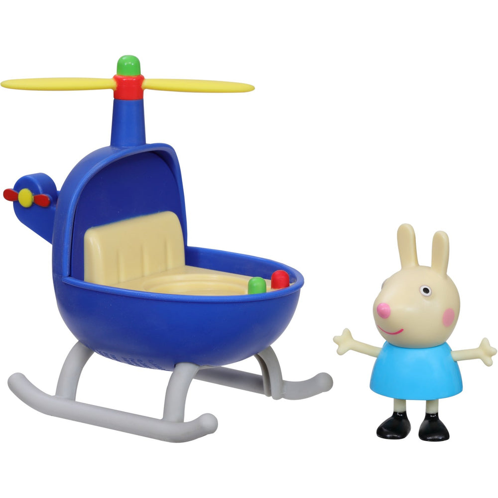 Køb Peppa Pig Little Vehicles Lille Helikopter