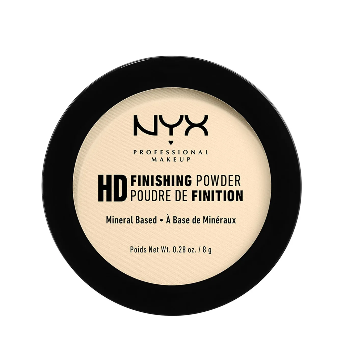 NYX Professional Makeup High Definition Finishing powdertranslucent