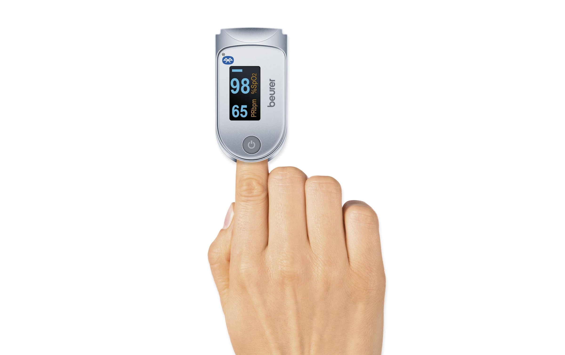 BEURER Pulsoximeter »PO60«