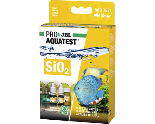 JBL ProAquaTest SiO2 Silicaat Sneltest