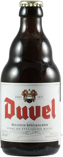 Duvel - Duvel Belgian Strong Golden Ale (MEHRWEG)