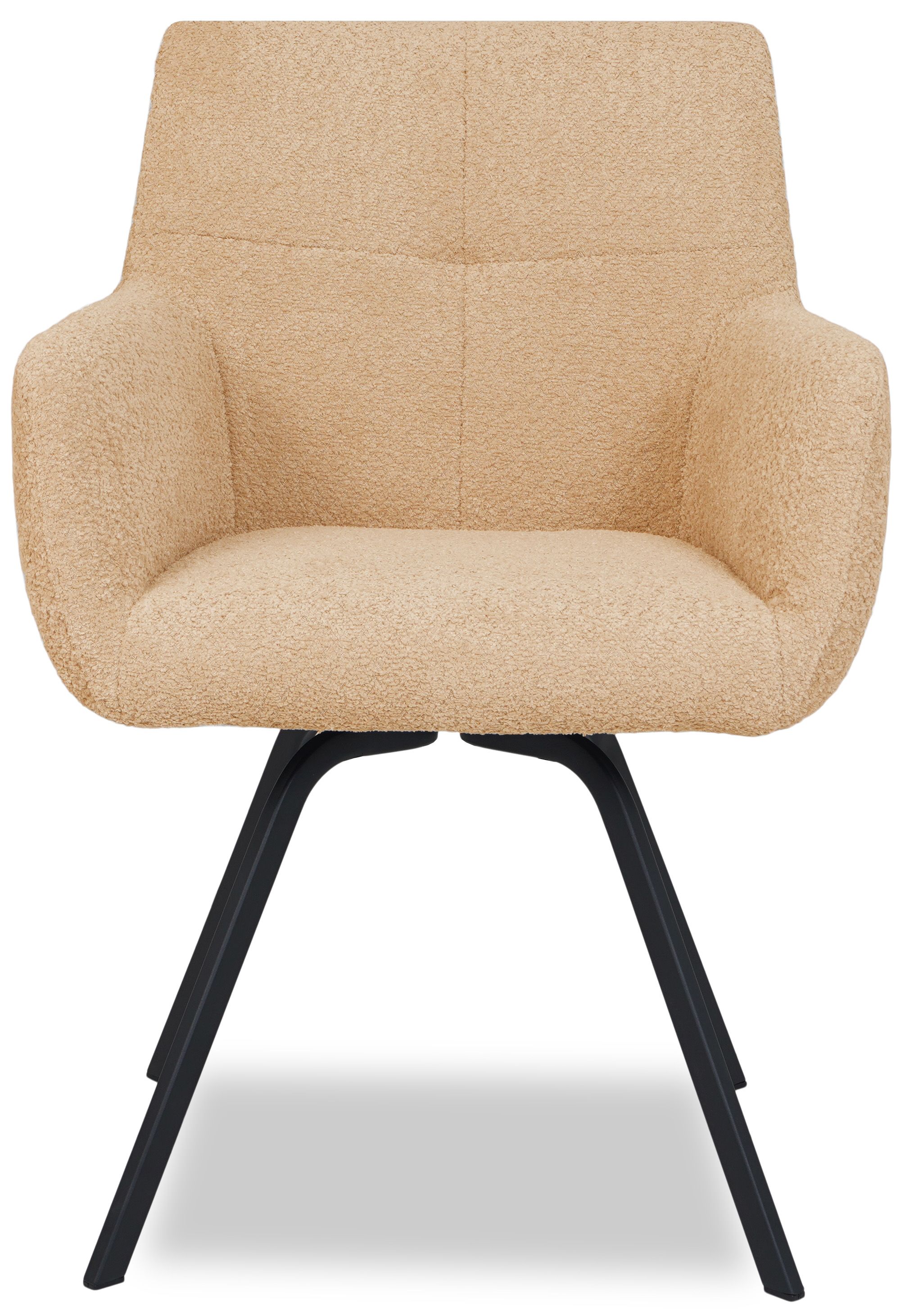 Eetkamerstoel Tyren B62 x D61 x H89 cm