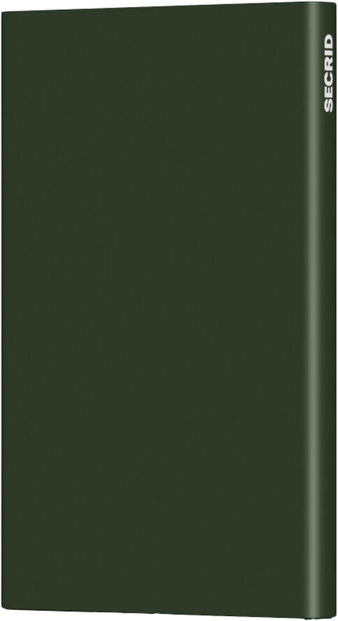 Secrid Cardprotector Grøn
