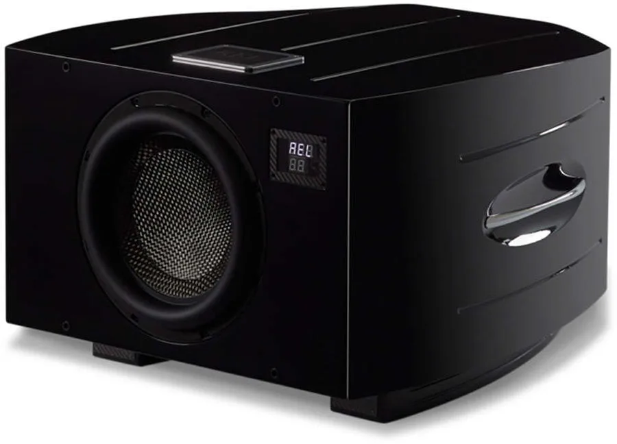 REL Acoustics N°31 Caissons de basses