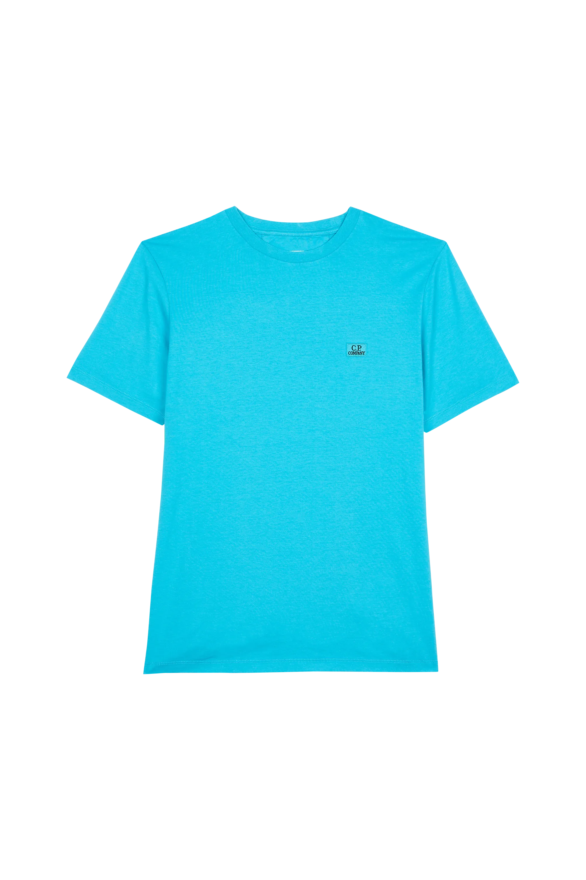 C.P. COMPANY T-shirt JERSEY 30/1 Bleu