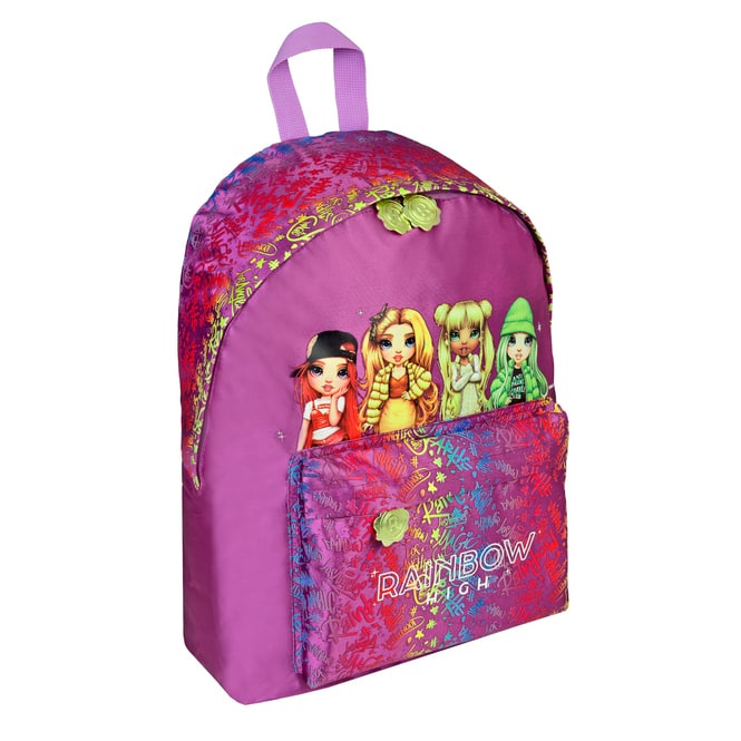 Rainbow High - Rucksack - lila