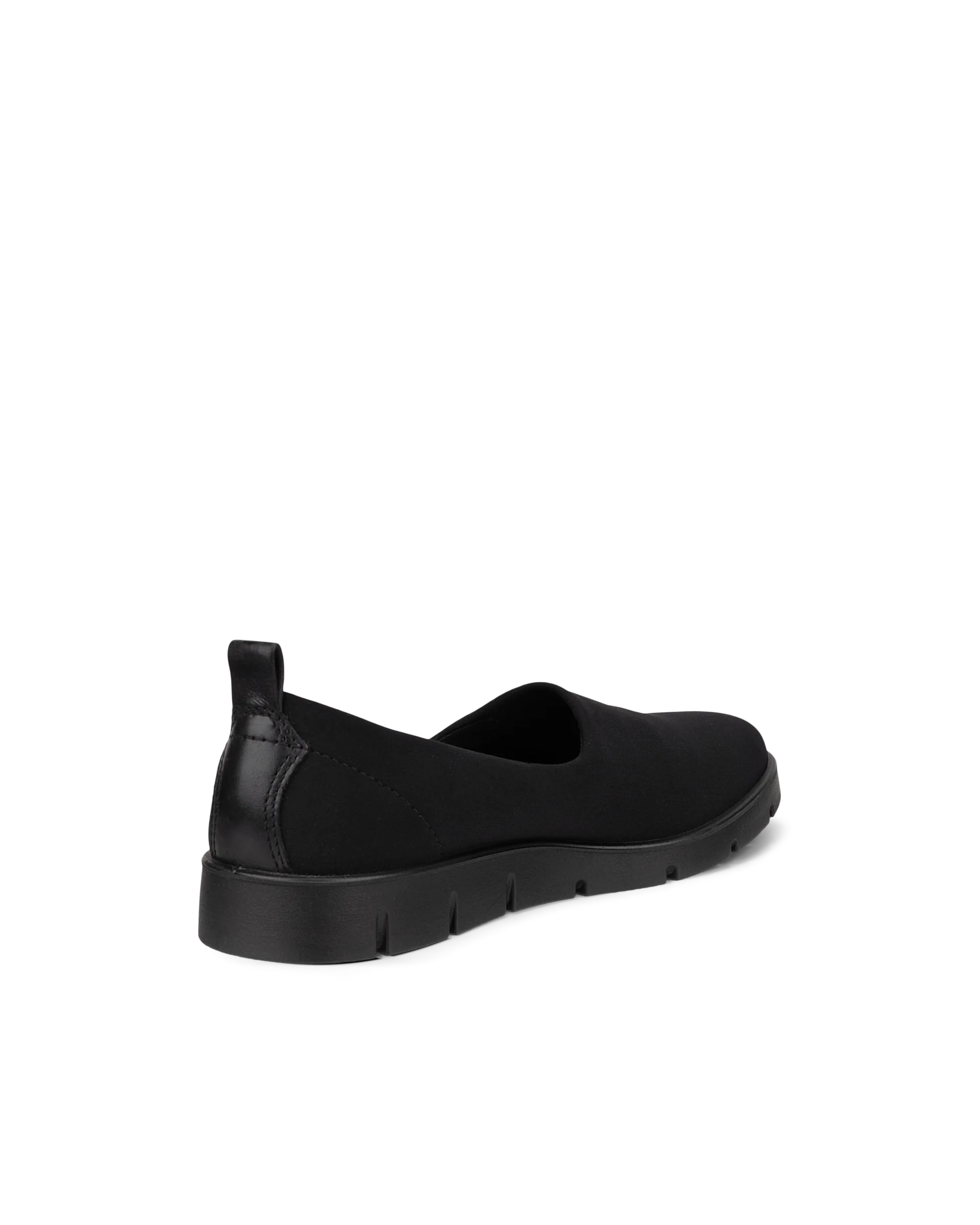 ECCO BELLA Damen Textilslipper Schwarz