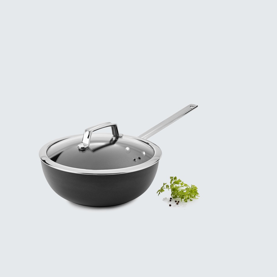 Scanpan - TechnIQ 26cm Glaslåg