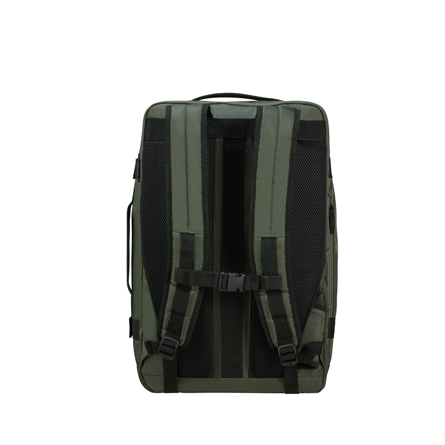 American Tourister Urban Track Travel Backpack dark khaki