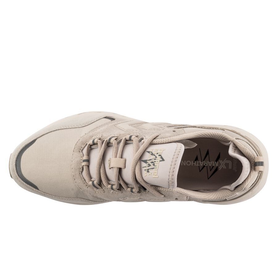 Hummel Chaussures Marathona Reach LX Tonal - Beige