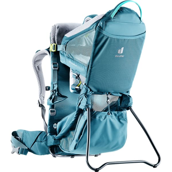 Porte bébé randonnée DEUTER KID COMFORT ACTIVE SL DENIM