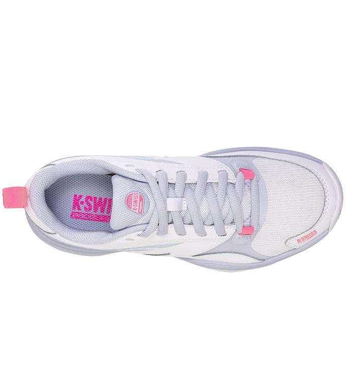 KS TFW SPEEDEX PADEL-WHITE/ARCTIC ICE/NE WHITE-ARCTIC-ICE-NEON-PINK