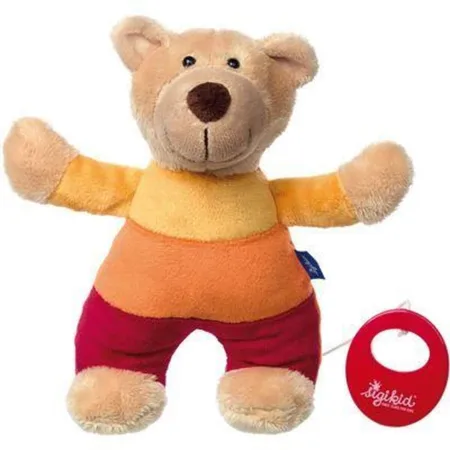 Sigikid Blue Collection Spieluhr Bär, orange